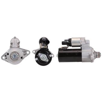 Démarreur LUCAS OEM 02E911024C