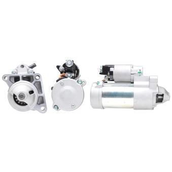 Démarreur LUCAS OEM 12418581690