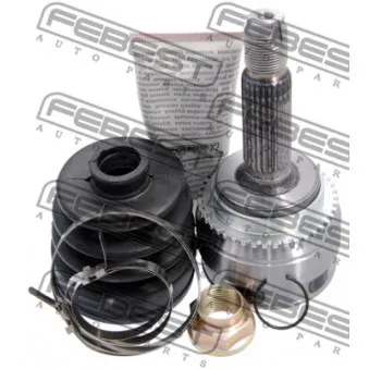 FEBEST 0410-044A43 - Embout de cardan avant (kit de réparation)