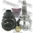 Embout de cardan avant (kit de réparation) FEBEST [0410-CW6]