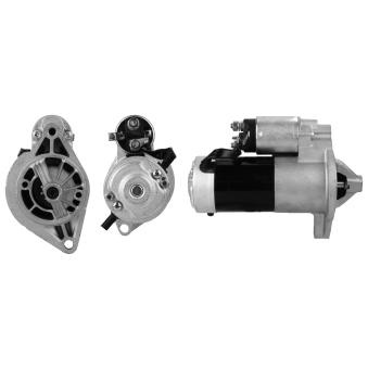 Démarreur LUCAS LRT00103