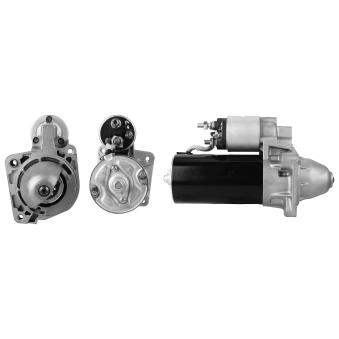 Démarreur LUCAS OEM 46430721
