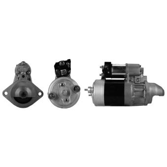 Démarreur LUCAS OEM NAD100370