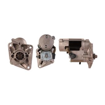 Démarreur LUCAS OEM NAD101240