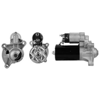 Démarreur LUCAS OEM 5802H4