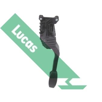 Capteur, position d'accelerateur LUCAS [LSP6503]