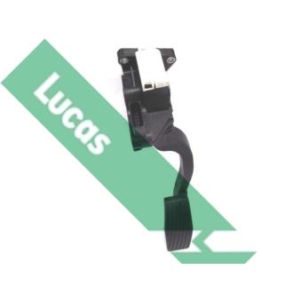 Capteur, position d'accelerateur LUCAS [LSP6504]