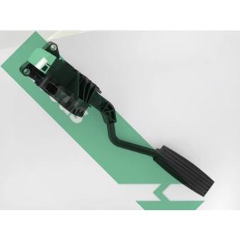 Capteur, position d'accelerateur LUCAS [LSP6505]