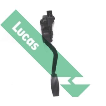 Capteur, position d'accelerateur LUCAS [LSP6522]