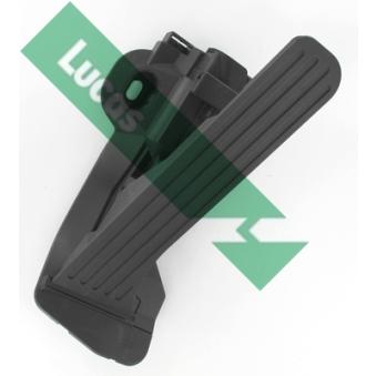 Capteur, position d'accelerateur LUCAS [LSP6534]