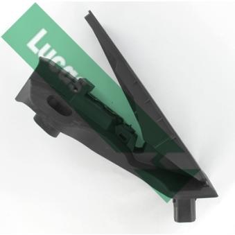 Capteur, position d'accelerateur LUCAS [LSP6558]