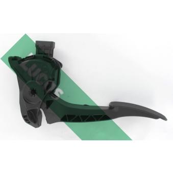 Capteur, position d'accelerateur LUCAS [LSP6559]