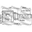 FEBEST 0411-CW6WRH - Jeu de joints, arbre de transmission avant droit