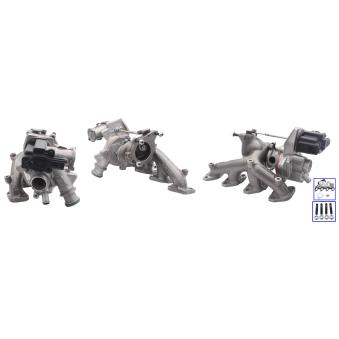 Turbocompresseur, suralimentation LUCAS OEM 03F145701RX