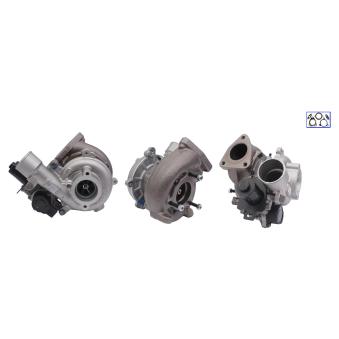 Turbocompresseur, suralimentation LUCAS LTRPA1720130100