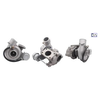 Turbocompresseur, suralimentation LUCAS OEM 77403100