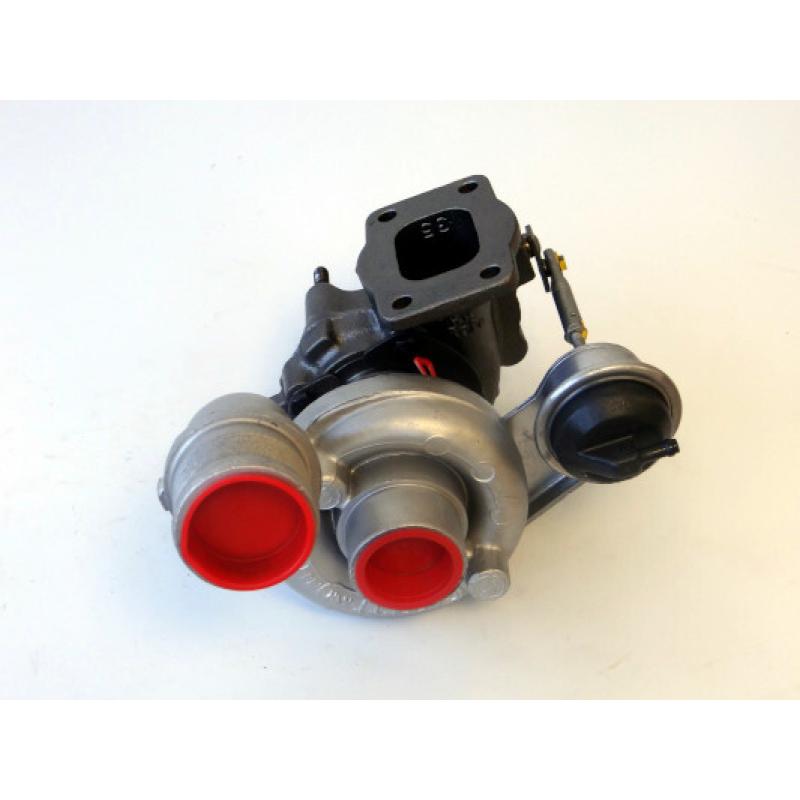 Turbocompresseur, suralimentation LUCAS LTRPA4540762 - Visuel 1