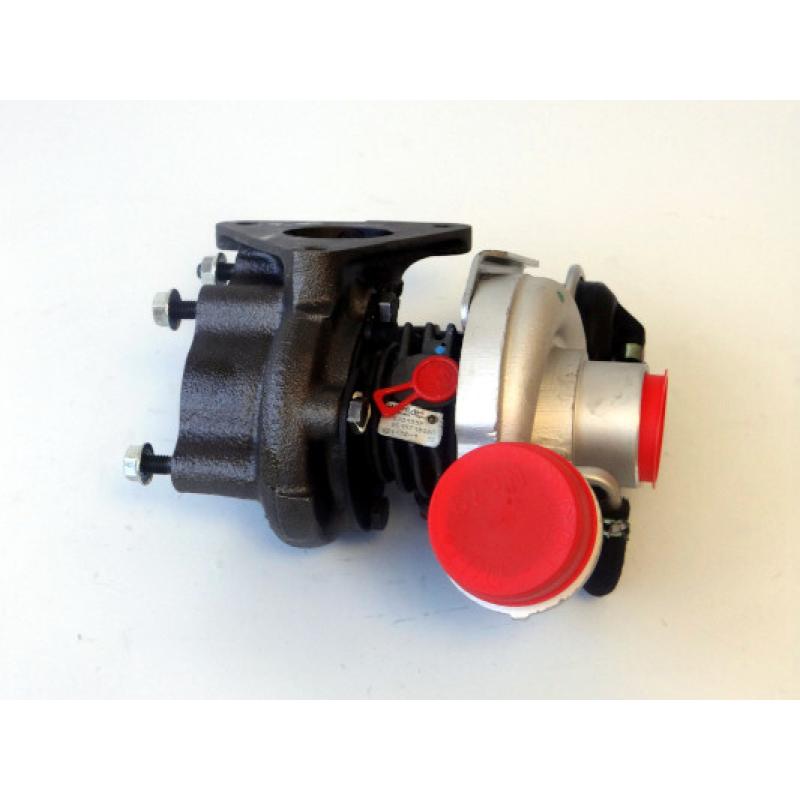 Turbocompresseur, suralimentation LUCAS LTRPA4541322 - Visuel 1