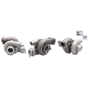 Turbocompresseur, suralimentation LUCAS OEM 074145703EV