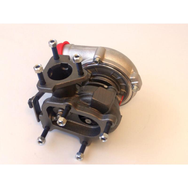 Turbocompresseur, suralimentation LUCAS LTRPA4542193 - Visuel 2