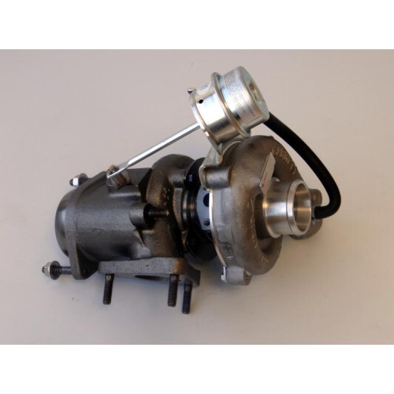 Turbocompresseur, suralimentation LUCAS LTRPA4542201 - Visuel 1