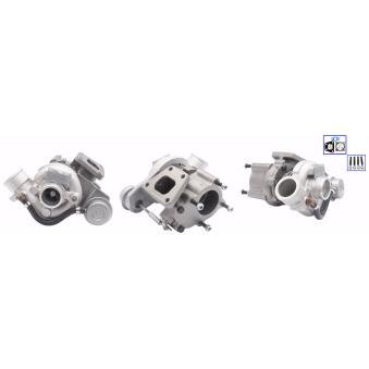 Turbocompresseur, suralimentation LUCAS OEM 028145701AV