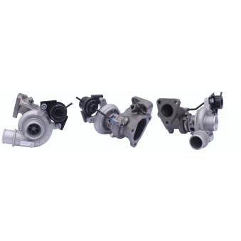Turbocompresseur, suralimentation LUCAS LTRPA4917302711