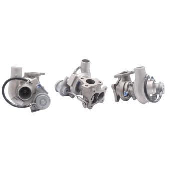 Turbocompresseur, suralimentation LUCAS [LTRPA4917306601]