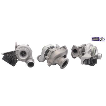 Turbocompresseur, suralimentation LUCAS OEM 11658506721 Turbocompresseur, suralimentation LUCAS OEM 11658506721