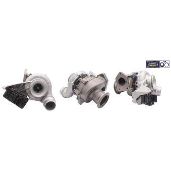 Turbocompresseur, suralimentation LUCAS OEM 11658513299
