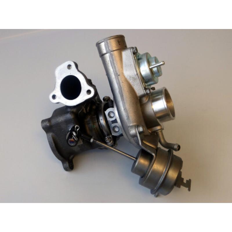 Turbocompresseur, suralimentation LUCAS LTRPA4937706502 - Visuel 1