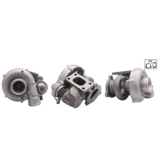 Turbocompresseur, suralimentation LUCAS LTRPA53149886707
