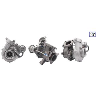 Turbocompresseur, suralimentation LUCAS LTRPA53169886723