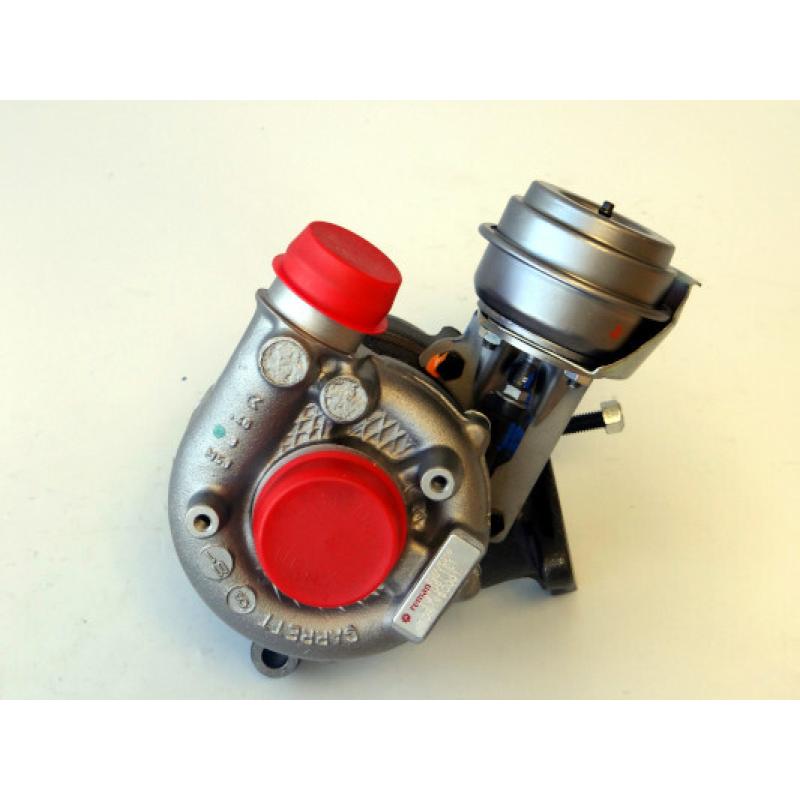 Turbocompresseur, suralimentation LUCAS LTRPA7067121 - Visuel 1