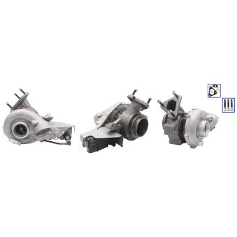 Turbocompresseur, suralimentation LUCAS OEM A646090018080 Turbocompresseur, suralimentation LUCAS OEM A646090018080