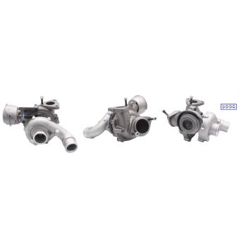 Turbocompresseur, suralimentation LUCAS OEM 6640900880