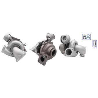Turbocompresseur, suralimentation LUCAS [LTRPA7678781]