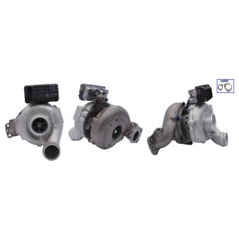 Turbocompresseur, suralimentation LUCAS LTRPA7948776