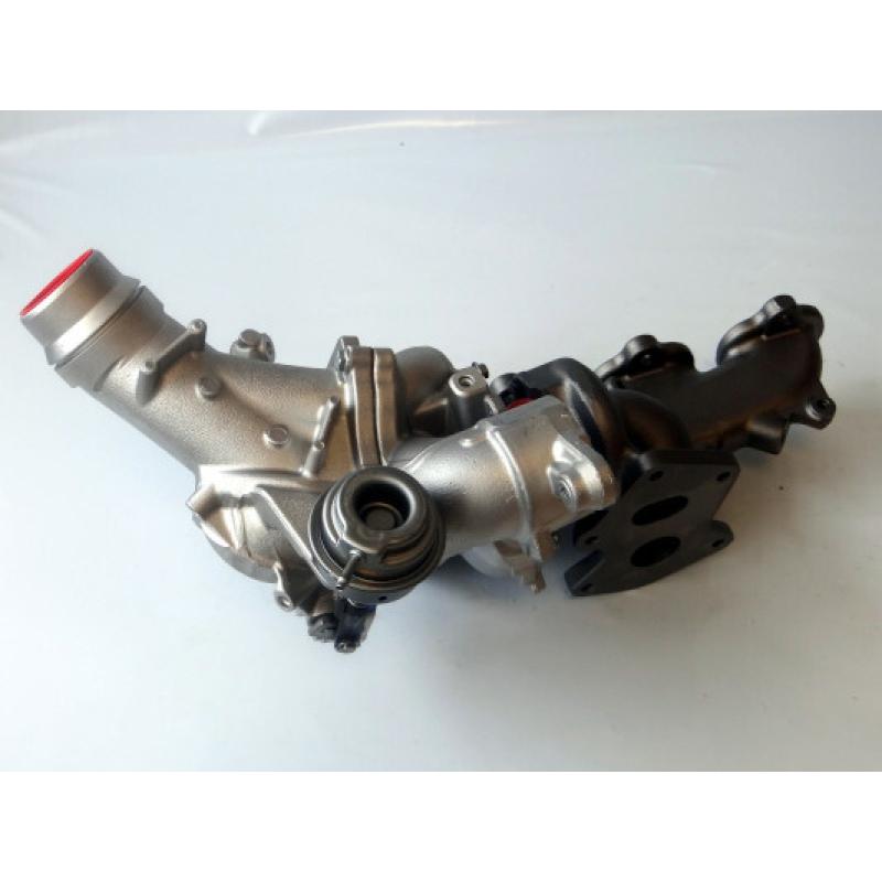 Turbocompresseur, suralimentation LUCAS LTRPA8219432 - Visuel 2