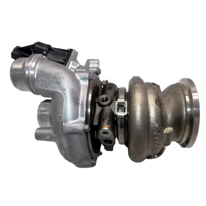 Turbocompresseur, suralimentation LUCAS LTRPA8400696 - Visuel 2
