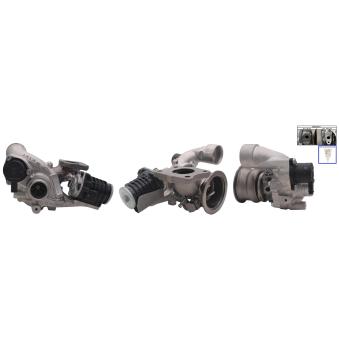 Turbocompresseur, suralimentation LUCAS LTRPA8871571