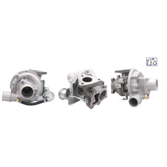 Turbocompresseur, suralimentation LUCAS OEM 7701475398