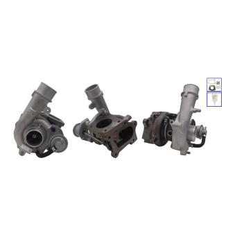 Turbocompresseur, suralimentation LUCAS LTRPAK0422882D
