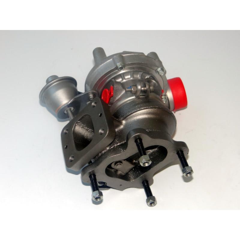 Turbocompresseur, suralimentation LUCAS LTRPAKT101B - Visuel 2