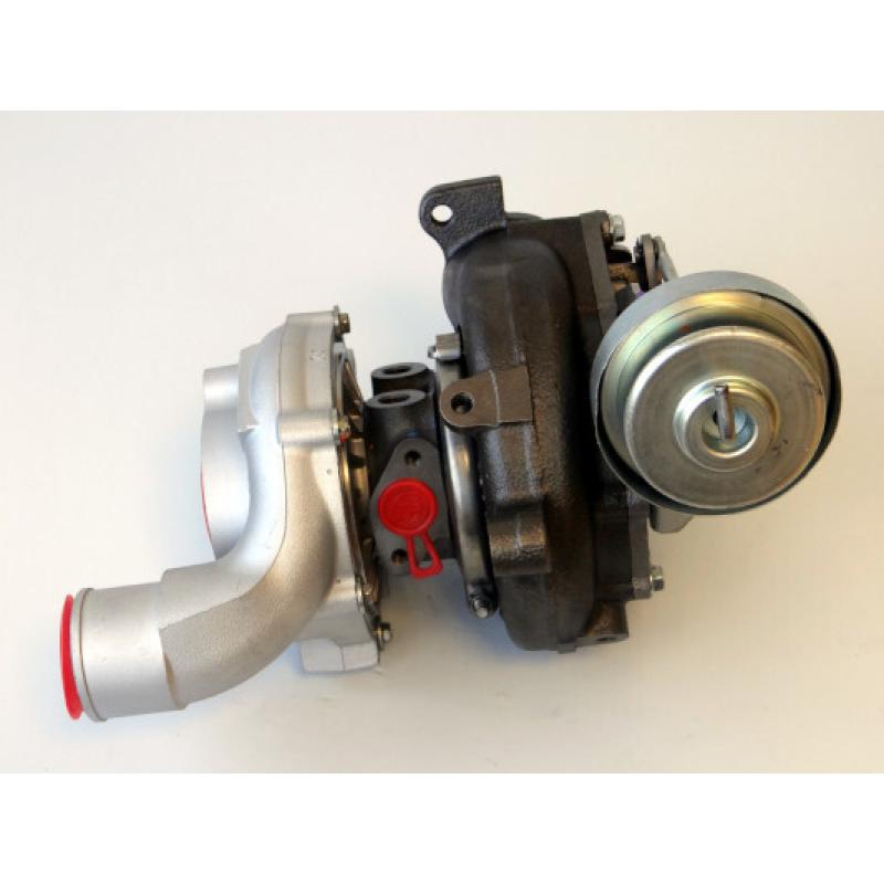 Turbocompresseur, suralimentation LUCAS LTRPARHF5VB15 - Visuel 1