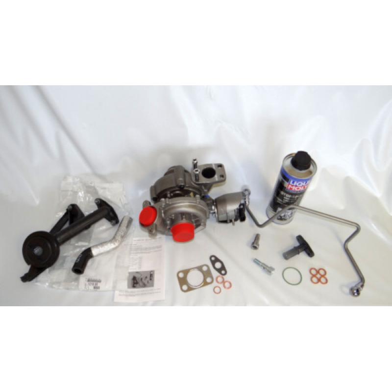 Turbocompresseur, suralimentation LUCAS LTRPB7623282 - Visuel 2