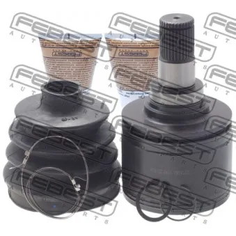 FEBEST 0411-V97WLHR - Jeu de joints, arbre de transmission arrière gauche