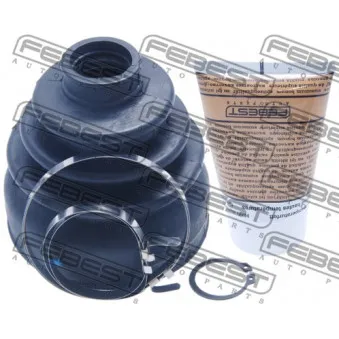 FEBEST 0415-CW6LHT - Joint-soufflet, arbre de commande