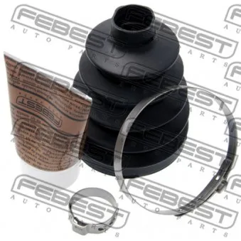 FEBEST 0417P-DJ24 - Joint-soufflet, arbre de commande