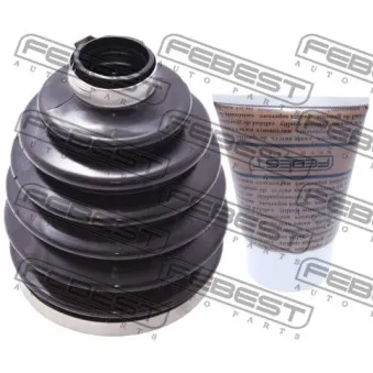 FEBEST 0417P-V97WF - Soufflets de cardan avant